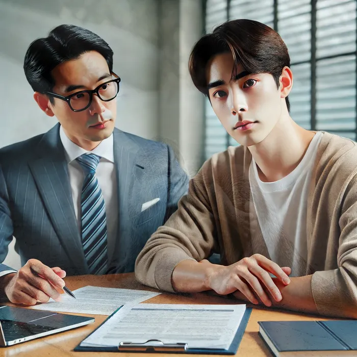통대환대출 연체 시