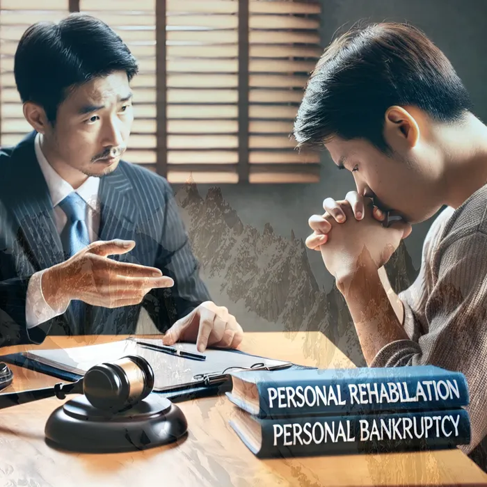 개인회생기각 당했을 때