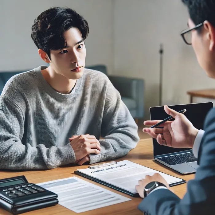 개인회생면책결정