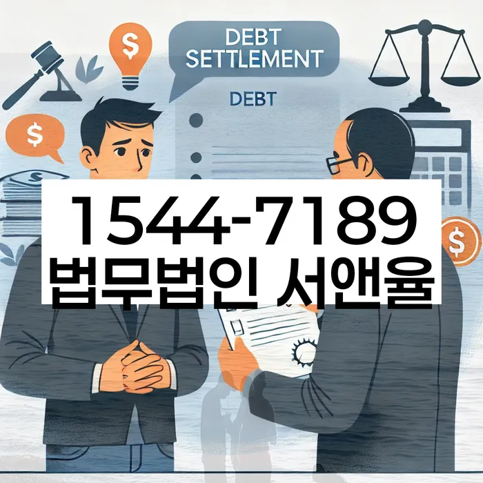 개인회생면책결정