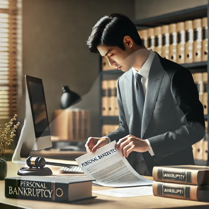 개인회생이의신청서