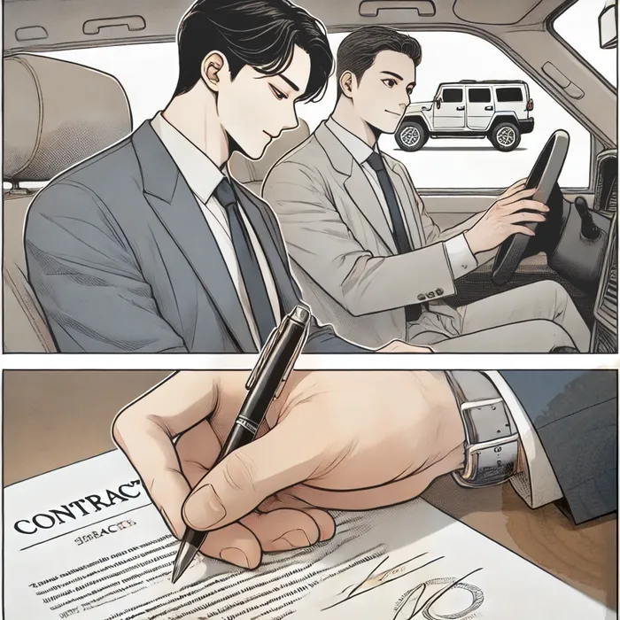 신용불량자자동차