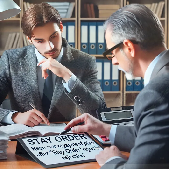 개인회생부채증명서