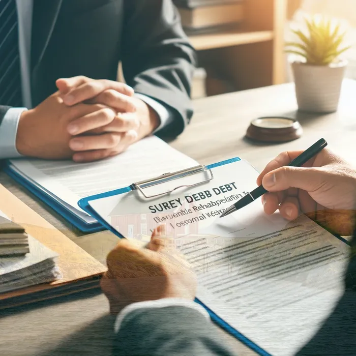 개인신용회복지원제도