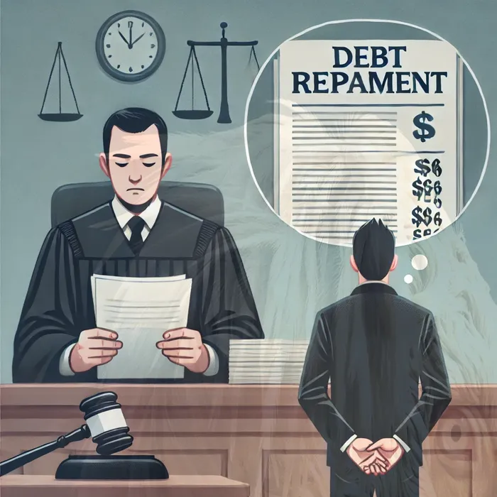 개인회생인가결정