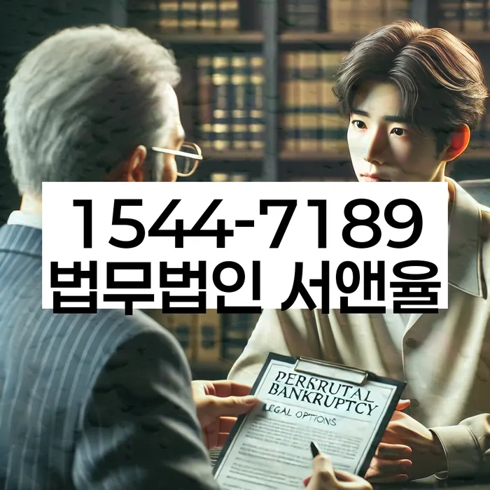 개인회생인가결정