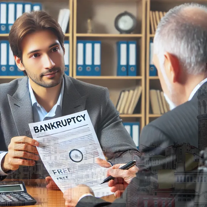 파산전문법무사