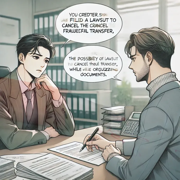 파산전문법무사