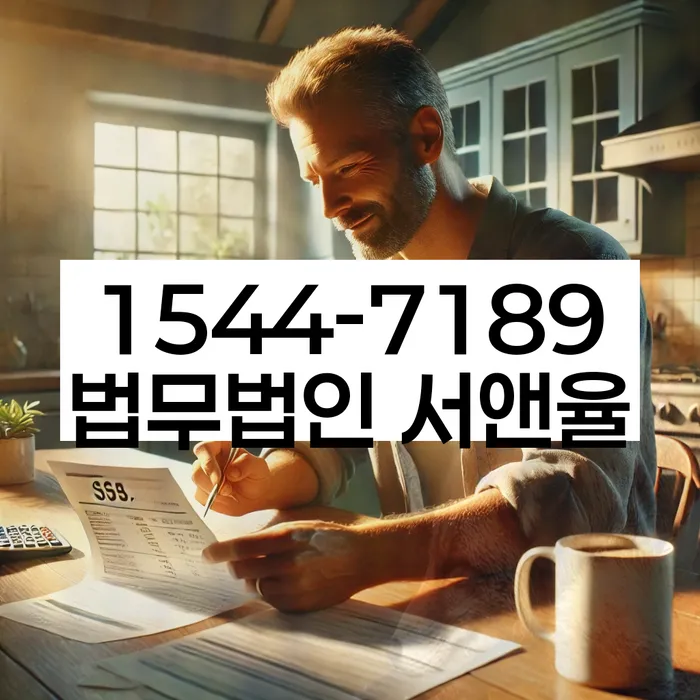 기초생활수급자파산신청