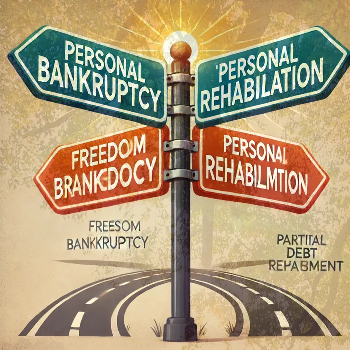 개인회생신용회복