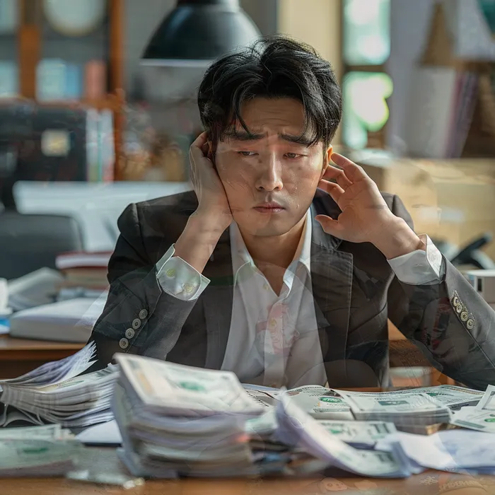 자영업자신용대출 연체 시