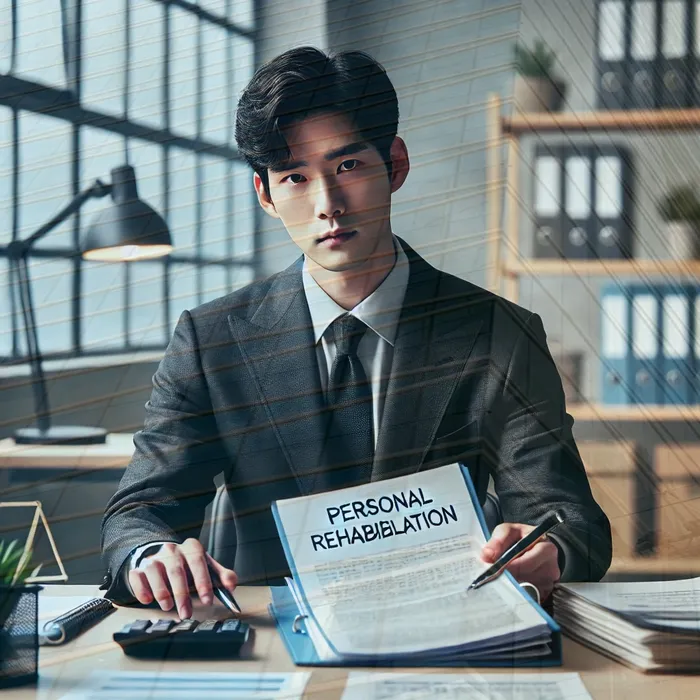 자영업자신용대출 연체 시