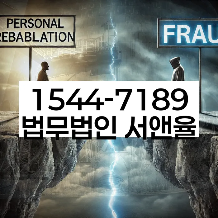 파산전문변호사