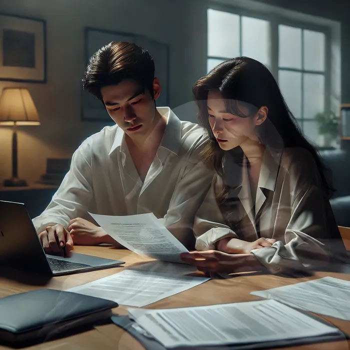 개인회생재신청서류