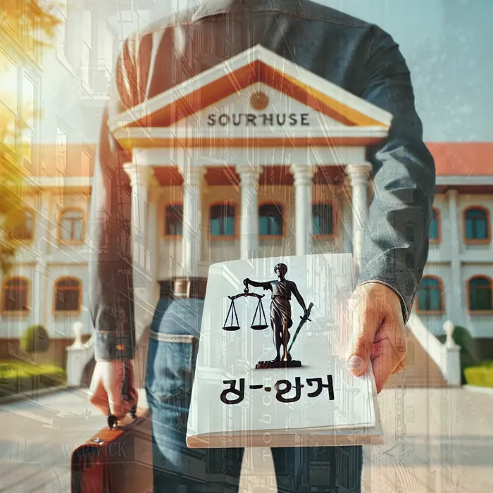 법률 전문가 도움