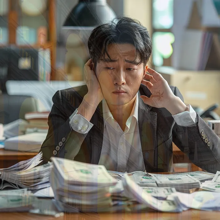 채무불이행 해결