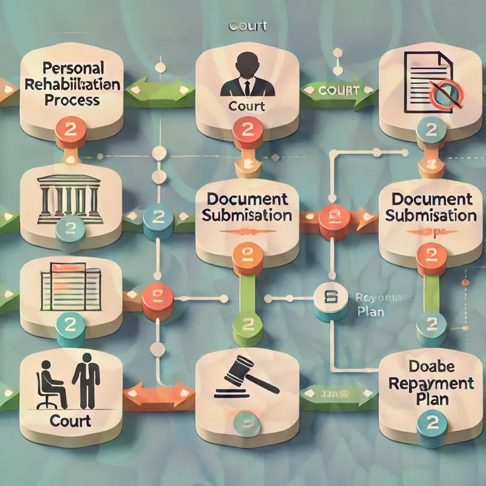 개인 회생 사례