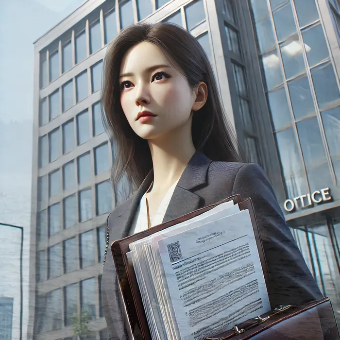 개인회생 서류 준비 및 제출 요령