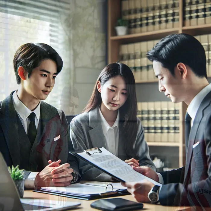 법적 대응 방법