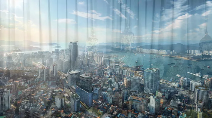 개인파산과의 비교