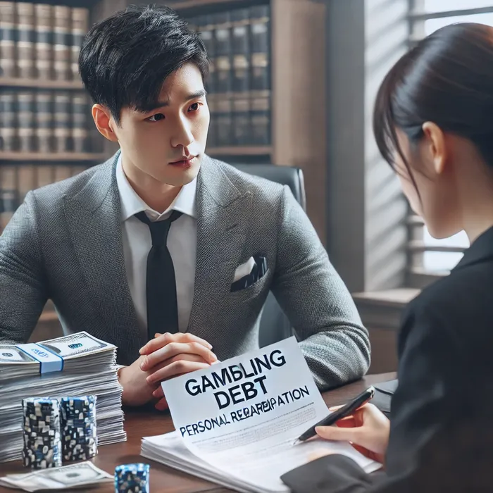 개인회생재산압류