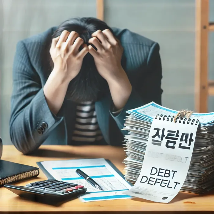 개인회생과 파산의 차이