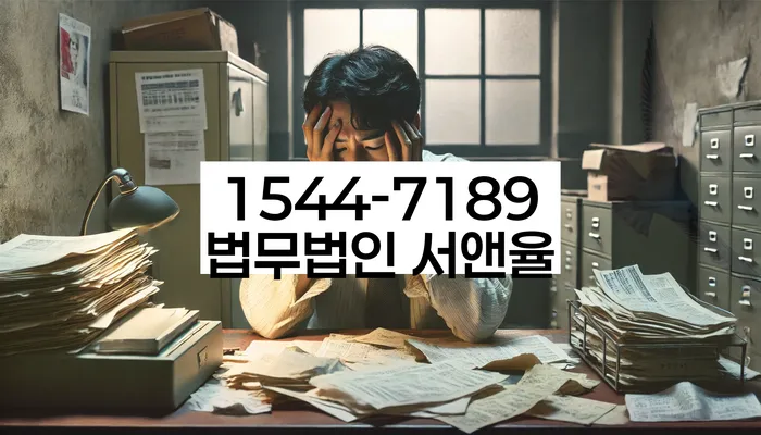 개인회생 신청서 제출 방법