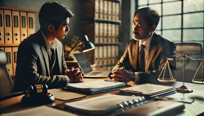 채무 감면 사례 이미지