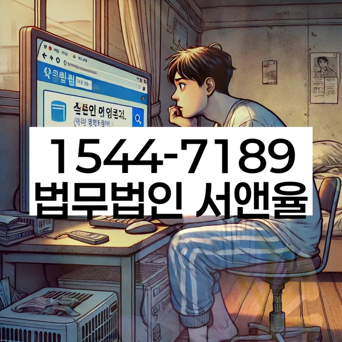개인회생신청서류