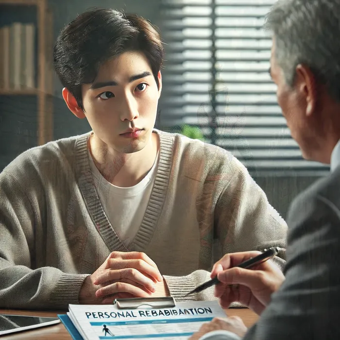 채무 조정 방법