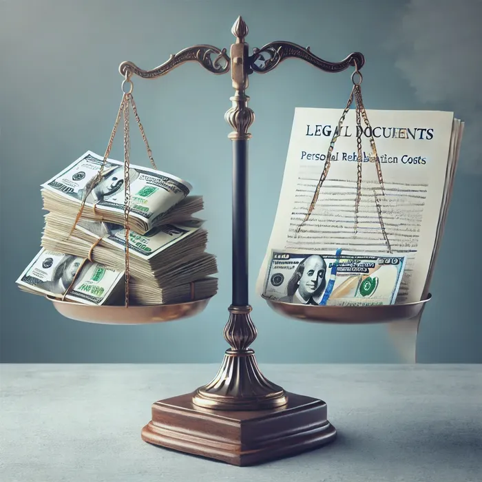 개인회생과 개인워크아웃 비교